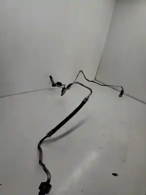 Peça sobressalente para automóvel em segunda mão tubos de ar condicionado por skoda rapid (nh) cxma referências oem iam 6c0820741t