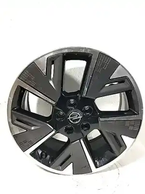 İkinci el araba yedek parçası YORULMAK için OPEL GRANDLAND X A18,P1UO D 1.5 DTH 16v OEM IAM referansları 98500141ZR  