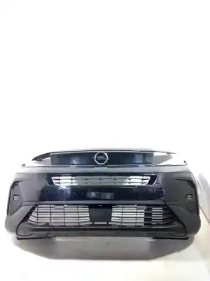 Peça sobressalente para automóvel em segunda mão para choques dianteiro por opel combo e tour / life (k9) 1.5 referências oem iam 169348241t