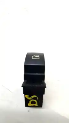 Peça sobressalente para automóvel em segunda mão botão / interruptor elevador vidro dianteiro direito por volkswagen passat cc (357) * referências oem iam 7l6959855breh