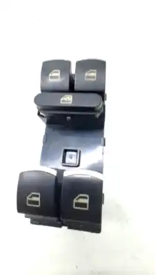 Peça sobressalente para automóvel em segunda mão botão / interruptor elevador vidro dianteiro esquerdo por volkswagen passat cc (357) * referências oem iam 1k4959857breh