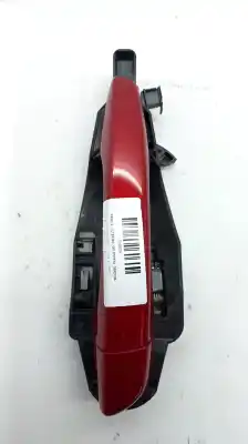 Автозапчасти б/у наружная рукоятка передняя справа за opel corsa f corsa-e (68) ссылки oem iam 9802977180