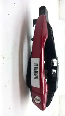 Автозапчасти б/у левая передняя наружная ручка за opel corsa f corsa-e (68) ссылки oem iam 9802977380