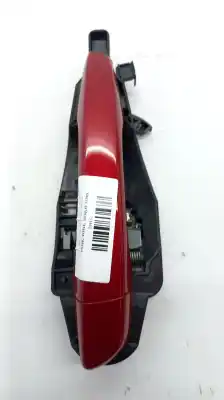 Автозапчасти б/у задняя правая наружная ручка за opel corsa f corsa-e (68) ссылки oem iam 9802977680