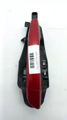 Автозапчасти б/у задняя левая наружная ручка за opel corsa f corsa-e (68) ссылки oem iam 9802977780