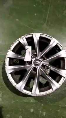 Peça sobressalente para automóvel em segunda mão jante por renault mégane  referências oem iam 403005049r  