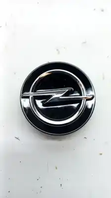 İkinci el araba yedek parçası AMBLEM için OPEL CORSA F CORSA-E (68) OEM IAM referansları 98503686XK  