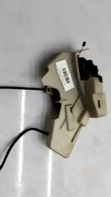 İkinci el araba yedek parçası SOL ARKA KAPI KILIDI için VOLKSWAGEN POLO V (6R1) Volkswagen polo gti OEM IAM referansları 3B4839015AN  