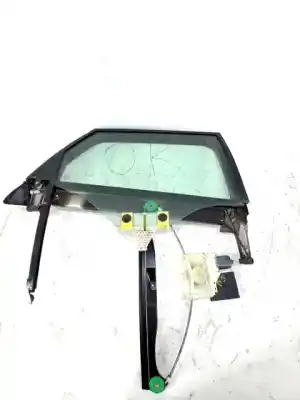 Peça sobressalente para automóvel em segunda mão elevador de vidros traseiro direito por audi a3 (8p1) 2.0 tdi 16v referências oem iam 8p4839462b