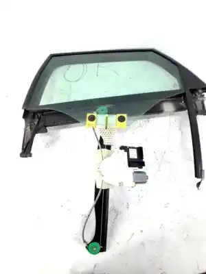 Peça sobressalente para automóvel em segunda mão elevador de vidros traseiro esquerdo por audi a3 (8p1) 2.0 tdi 16v referências oem iam 8p4839461b