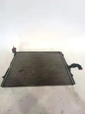 Gebrauchtes Autoersatzteil kondensator / kühler der klimaanlage kondensator zum audi a3 (8l) 8l oem-iam-referenzen 1k0820411ak