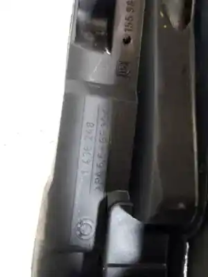 Tweedehands auto-onderdeel airconditioning condensor / radiator voor bmw 3 (e46) 320 d oem iam-referenties 64538377648  