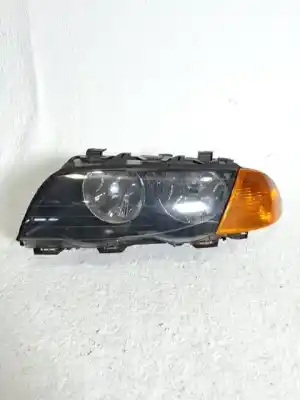 İkinci el araba yedek parçası sol far için bmw 3 (e46) 320 d oem iam referansları 63126902745