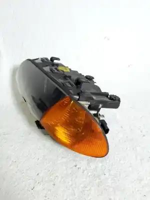 Second-hand car spare part left headlight for bmw 3 (e46) 320 d oem iam references 63126902745  