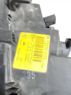 Second-hand car spare part left headlight for bmw 3 (e46) 320 d oem iam references 63126902745  
