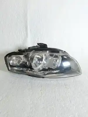 Second-hand car spare part Right Headlight for AUDI A4 AVANT (8E) BKE OEM IAM references 8E0941004BK  