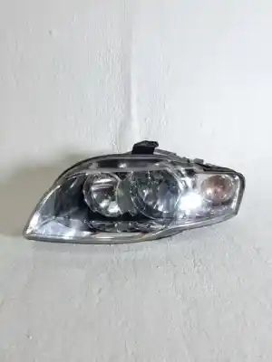 Second-hand car spare part LEFT HEADLIGHT for AUDI A4 AVANT (8E)  OEM IAM references 8E0941003BK  