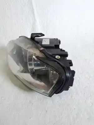 Second-hand car spare part left headlight for audi a4 avant (8e) bke oem iam references 8e0941003bk  