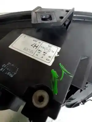 Second-hand car spare part left headlight for audi a4 avant (8e) bke oem iam references 8e0941003bk  