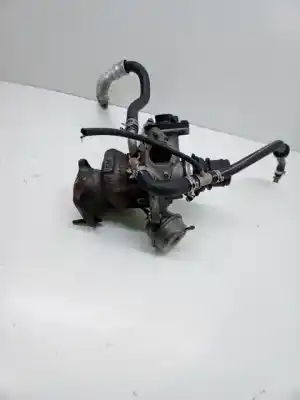 Pièce détachée automobile d'occasion TURBOCOMPRESSEUR pour FORD FOCUS 3 MANUAL Références OEM IAM 2008150  