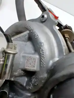 Peça sobressalente para automóvel em segunda mão turbocompresor por ford focus 3 manual referências oem iam 2008150  rmcm5g6k682gd