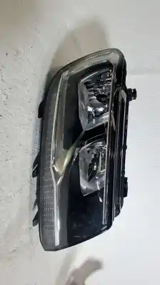 Second-hand car spare part right headlight for volkswagen tiguan (ad1) cuvc oem iam references 5nb941006b