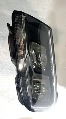 Second-hand car spare part left headlight for volkswagen tiguan (ad1) cuvc oem iam references 5nb941005b
