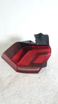 Second-hand car spare part left tailgate light for volkswagen tiguan (ad1) cuvc oem iam references 5nl945095a