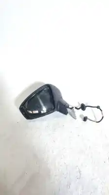 Second-hand car spare part left rearview mirror for volkswagen tiguan (ad1) cuvc oem iam references 5nb857507bf9b9