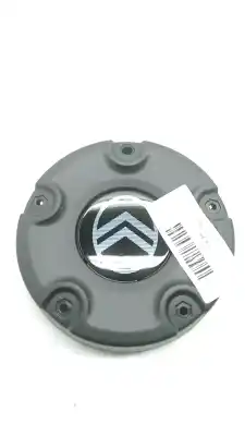 Pièce détachée automobile d'occasion CAPUCHONS DE MOYEUX pour CITROEN BERLINGO CUADRO CITROEN BERLINGO FURGÓN MULTISPACE BLUE HDI 120 S&S 6V 20 ANIVER Références OEM IAM 9852193577  