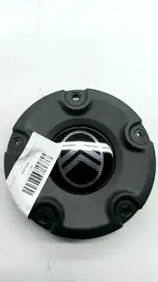 Pièce détachée automobile d'occasion CAPUCHONS DE MOYEUX pour CITROEN BERLINGO CUADRO CITROEN BERLINGO FURGÓN MULTISPACE BLUE HDI 120 S&S 6V 20 ANIVER Références OEM IAM 9852193577  