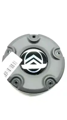 Pièce détachée automobile d'occasion CAPUCHONS DE MOYEUX pour CITROEN BERLINGO CUADRO CITROEN BERLINGO FURGÓN MULTISPACE BLUE HDI 120 S&S 6V 20 ANIVER Références OEM IAM 9852193577  