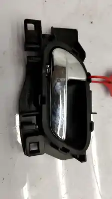 Pièce détachée automobile d'occasion POIGNÉE INTÉRIEURE AVANT GAUCHE pour PEUGEOT 308 9HZ(DV6TED4) Références OEM IAM 9143Q1  