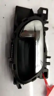 Pièce détachée automobile d'occasion POIGNÉE INTÉRIEURE ARRIÈRE DROITE pour PEUGEOT 308 9HZ(DV6TED4) Références OEM IAM 9144C8  