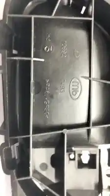 Peça sobressalente para automóvel em segunda mão puxador interior traseiro direito por peugeot 308 9hz(dv6ted4) referências oem iam 9144c8  