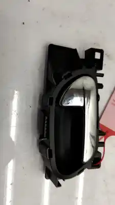 Peça sobressalente para automóvel em segunda mão puxador interior traseiro direito por peugeot 308 9hz(dv6ted4) referências oem iam 9144c8  