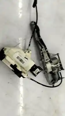 Peça sobressalente para automóvel em segunda mão fechadura da porta dianteira direita por peugeot 308 9hz(dv6ted4) referências oem iam 9800616580