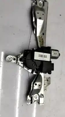Peça sobressalente para automóvel em segunda mão elevador de vidros traseiro direito por peugeot 308 9hz(dv6ted4) referências oem iam 9224e2