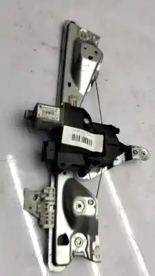 Peça sobressalente para automóvel em segunda mão elevador de vidros traseiro esquerdo por peugeot 308 9hz(dv6ted4) referências oem iam 9223c9