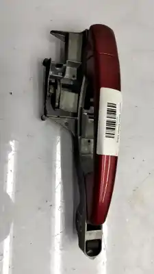 Pièce détachée automobile d'occasion POIGNÉE EXTÉRIEURE ARRIÈRE GAUCHE pour PEUGEOT 308 9HZ(DV6TED4) Références OEM IAM 9101GH  