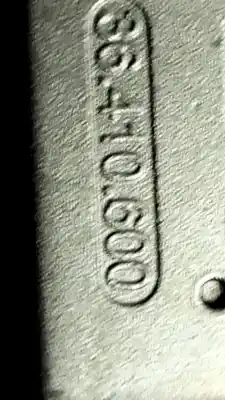 Pezzo di ricambio per auto di seconda mano interruttore di avviamento per peugeot 308 9hz(dv6ted4) riferimenti oem iam 4162kf  4162xt