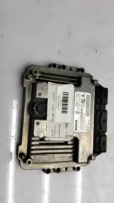 Pièce détachée automobile d'occasion CALCULATEUR MOTEUR ECU pour PEUGEOT 308 9HZ(DV6TED4) Références OEM IAM 1943F7  