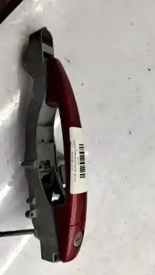 Pièce détachée automobile d'occasion POIGNÉE DE PORTE AVANT DROITE pour PEUGEOT 308 9HZ(DV6TED4) Références OEM IAM 9101GH  
