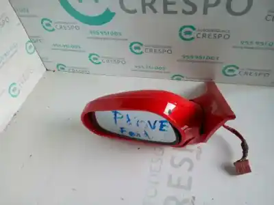 Peça sobressalente para automóvel em segunda mão espelho retrovisor esquerdo por ford probe 16v referências oem iam   