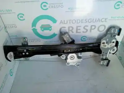 Автозапчастина б/у регулятор переднього правого скла для opel mokka 1.7 16v cdti посилання на oem iam   