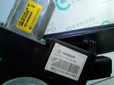 Pezzo di ricambio per auto di seconda mano  per OPEL MOKKA  Riferimenti OEM IAM   