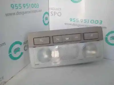 Pezzo di ricambio per auto di seconda mano LUCE INTERNA per OPEL MOKKA  Riferimenti OEM IAM   
