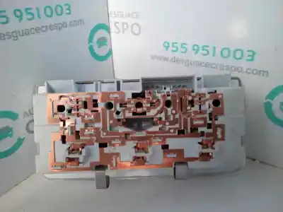 Pezzo di ricambio per auto di seconda mano luce interna per opel mokka 1.7 16v cdti riferimenti oem iam   