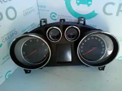 Pezzo di ricambio per auto di seconda mano pannello degli strumenti per opel mokka 1.7 16v cdti riferimenti oem iam a2c90117600  