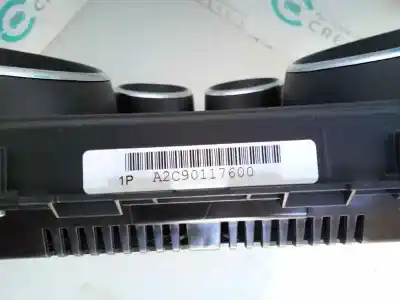 Pezzo di ricambio per auto di seconda mano pannello degli strumenti per opel mokka 1.7 16v cdti riferimenti oem iam a2c90117600  